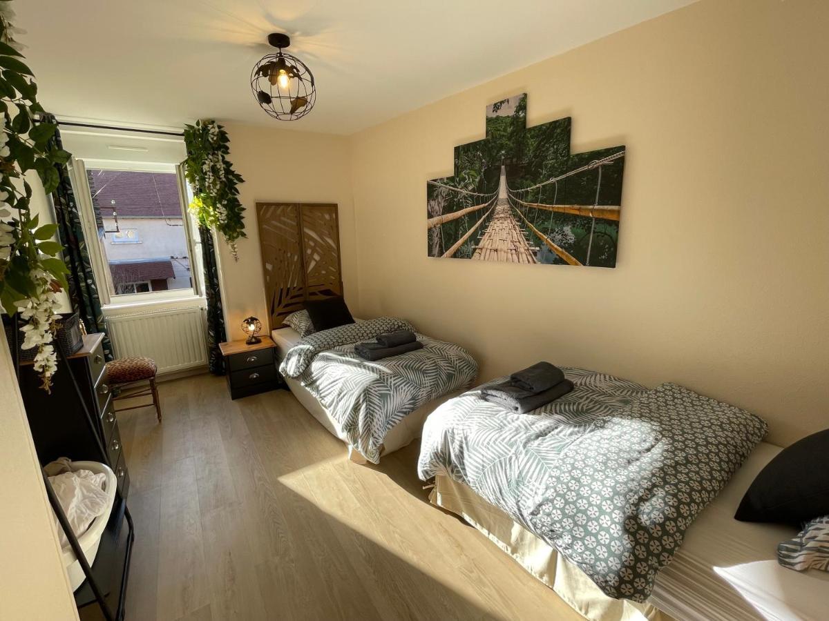 Le Faubourg Des Trois Provinces, Zoo De Beauval Apartment Noyers-sur-Cher Exterior photo