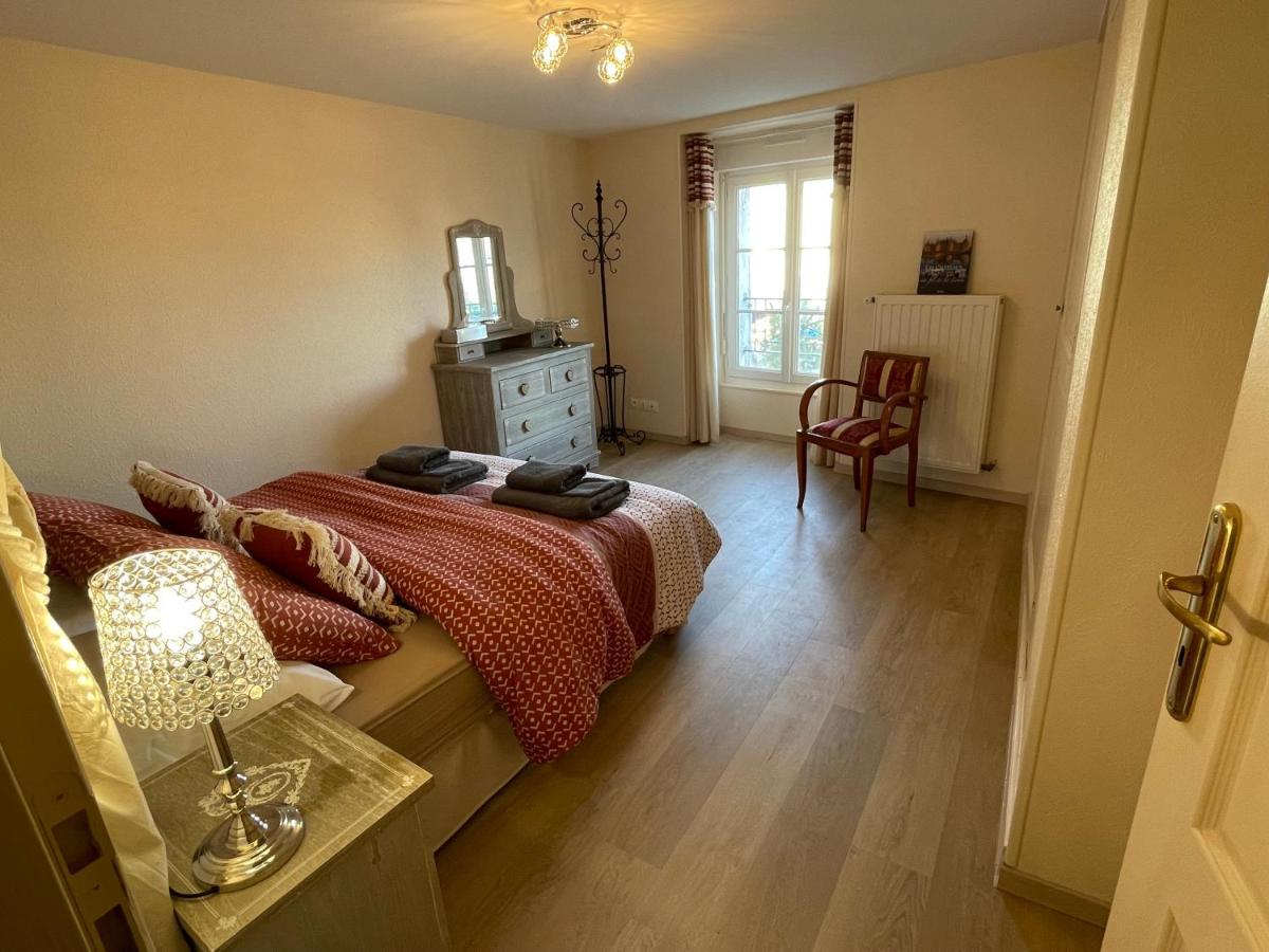 Le Faubourg Des Trois Provinces, Zoo De Beauval Apartment Noyers-sur-Cher Exterior photo