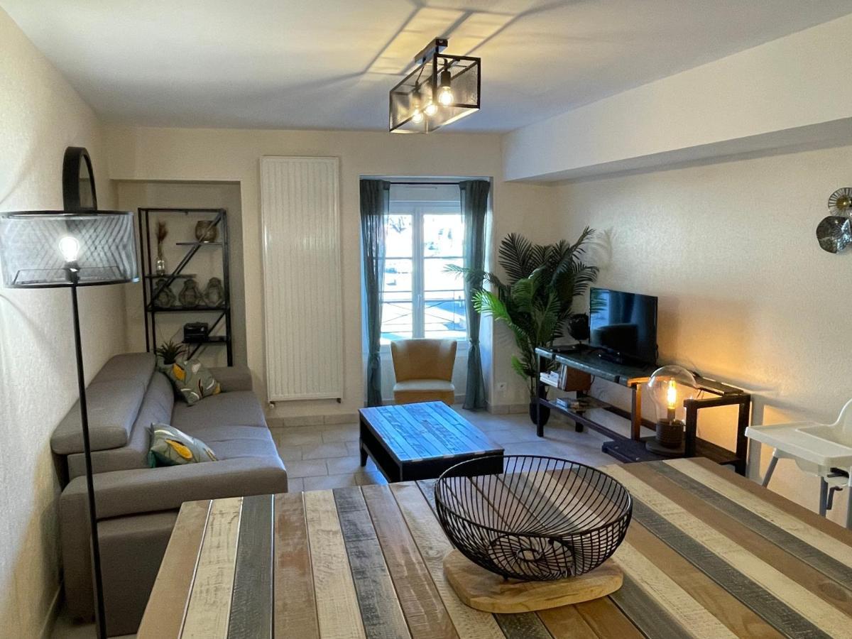 Le Faubourg Des Trois Provinces, Zoo De Beauval Apartment Noyers-sur-Cher Exterior photo