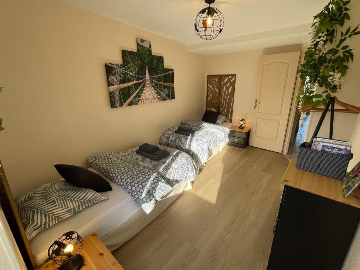 Le Faubourg Des Trois Provinces, Zoo De Beauval Apartment Noyers-sur-Cher Exterior photo