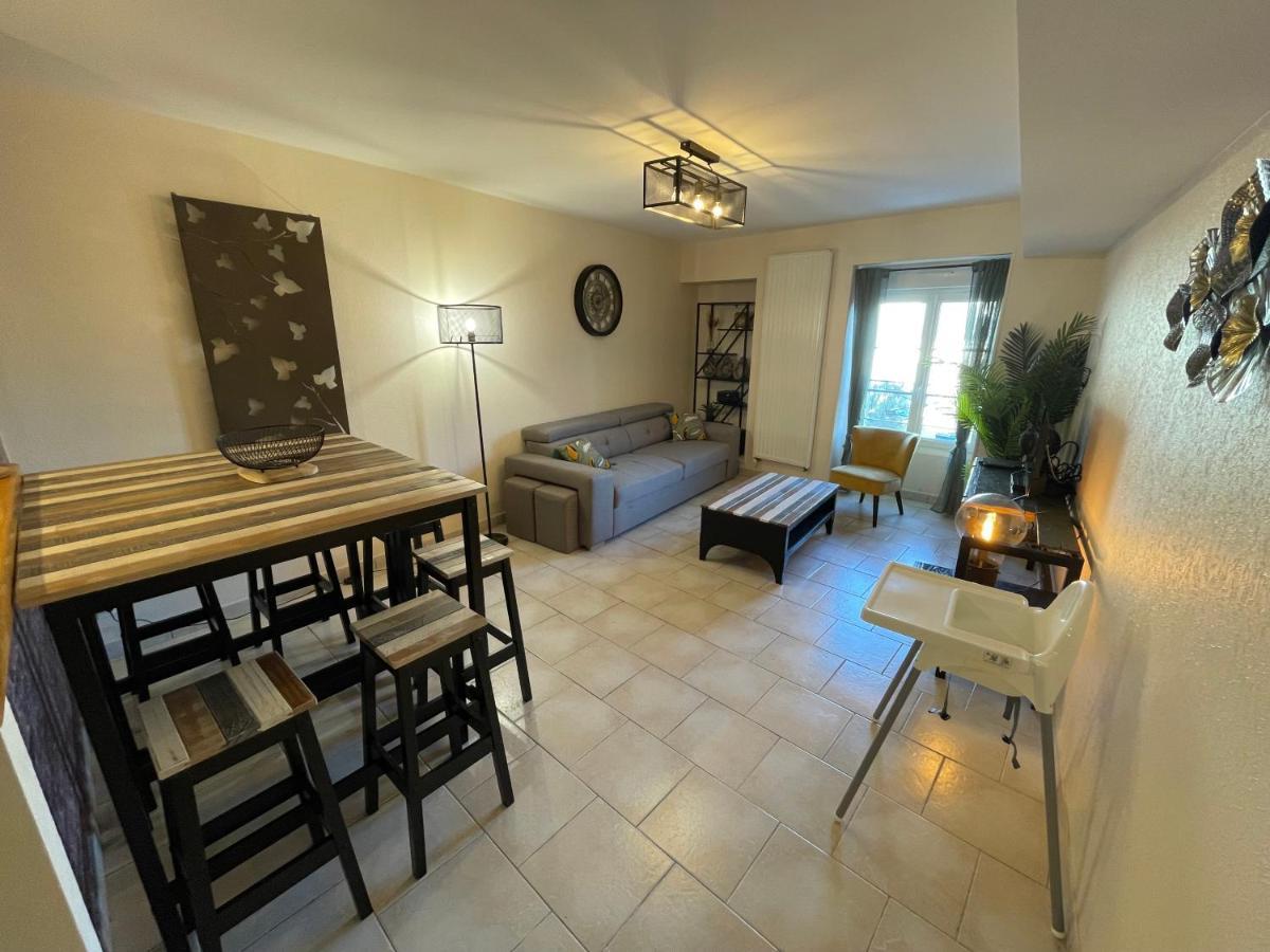 Le Faubourg Des Trois Provinces, Zoo De Beauval Apartment Noyers-sur-Cher Exterior photo