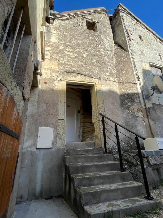 Le Faubourg Des Trois Provinces, Zoo De Beauval Apartment Noyers-sur-Cher Exterior photo