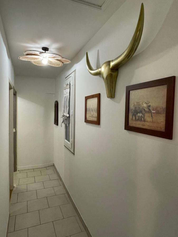 Le Faubourg Des Trois Provinces, Zoo De Beauval Apartment Noyers-sur-Cher Exterior photo