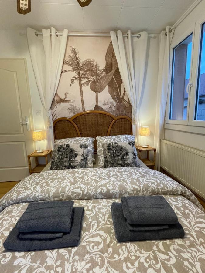 Le Faubourg Des Trois Provinces, Zoo De Beauval Apartment Noyers-sur-Cher Exterior photo