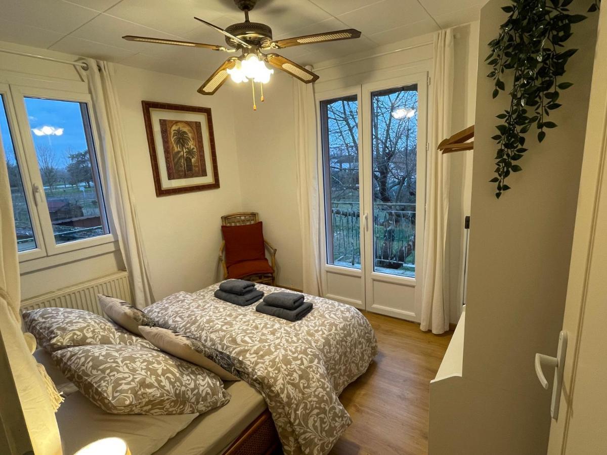 Le Faubourg Des Trois Provinces, Zoo De Beauval Apartment Noyers-sur-Cher Exterior photo