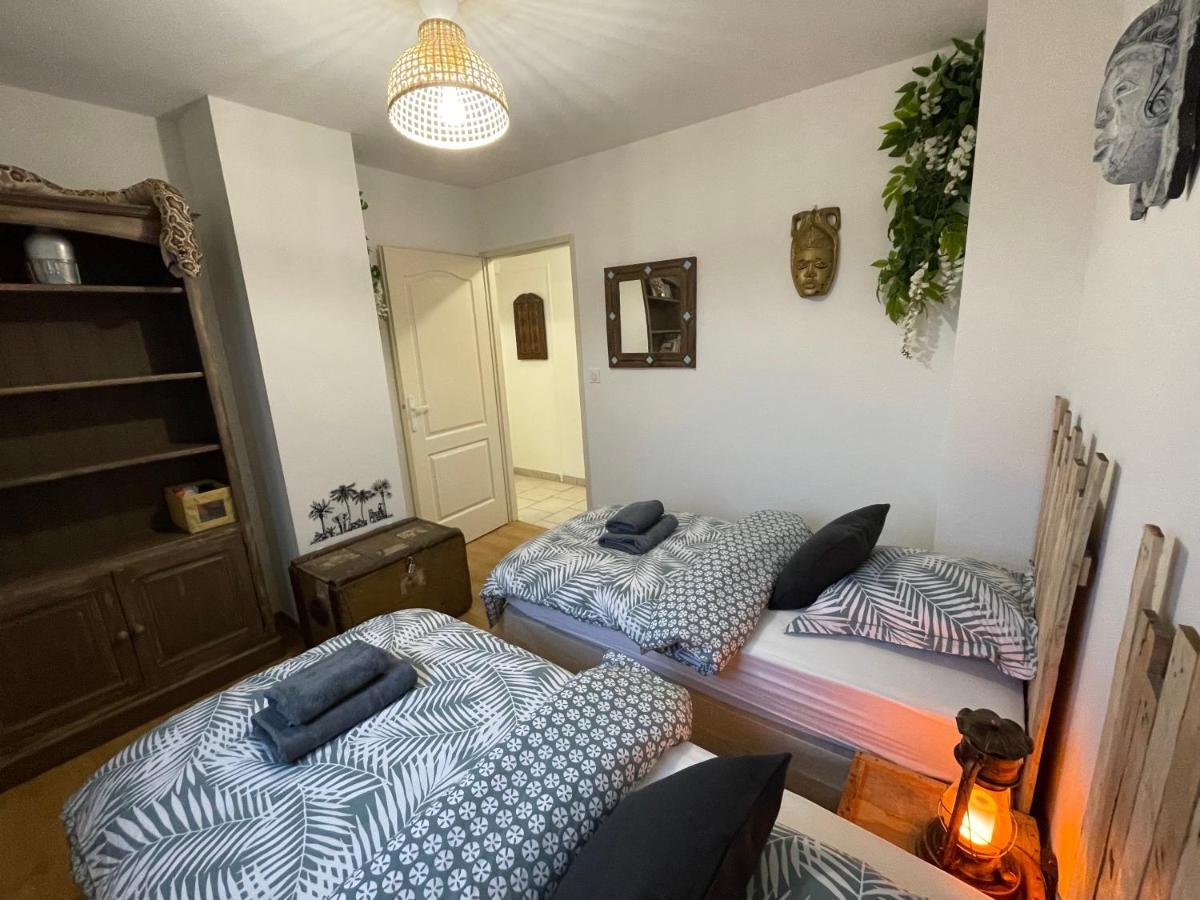 Le Faubourg Des Trois Provinces, Zoo De Beauval Apartment Noyers-sur-Cher Exterior photo