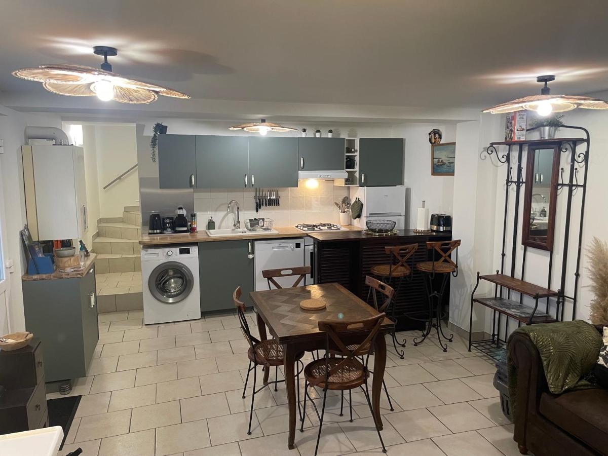 Le Faubourg Des Trois Provinces, Zoo De Beauval Apartment Noyers-sur-Cher Exterior photo