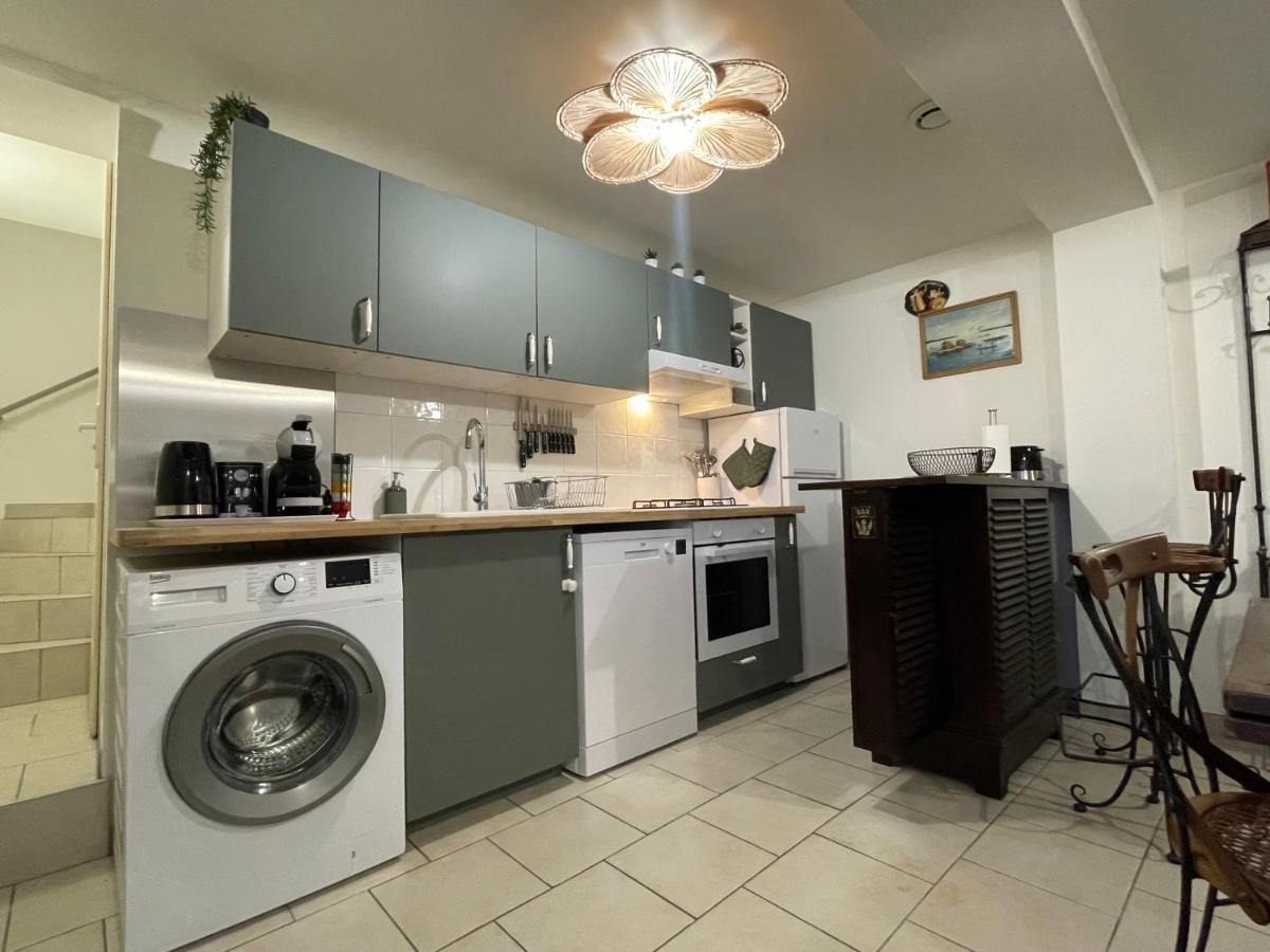 Le Faubourg Des Trois Provinces, Zoo De Beauval Apartment Noyers-sur-Cher Exterior photo