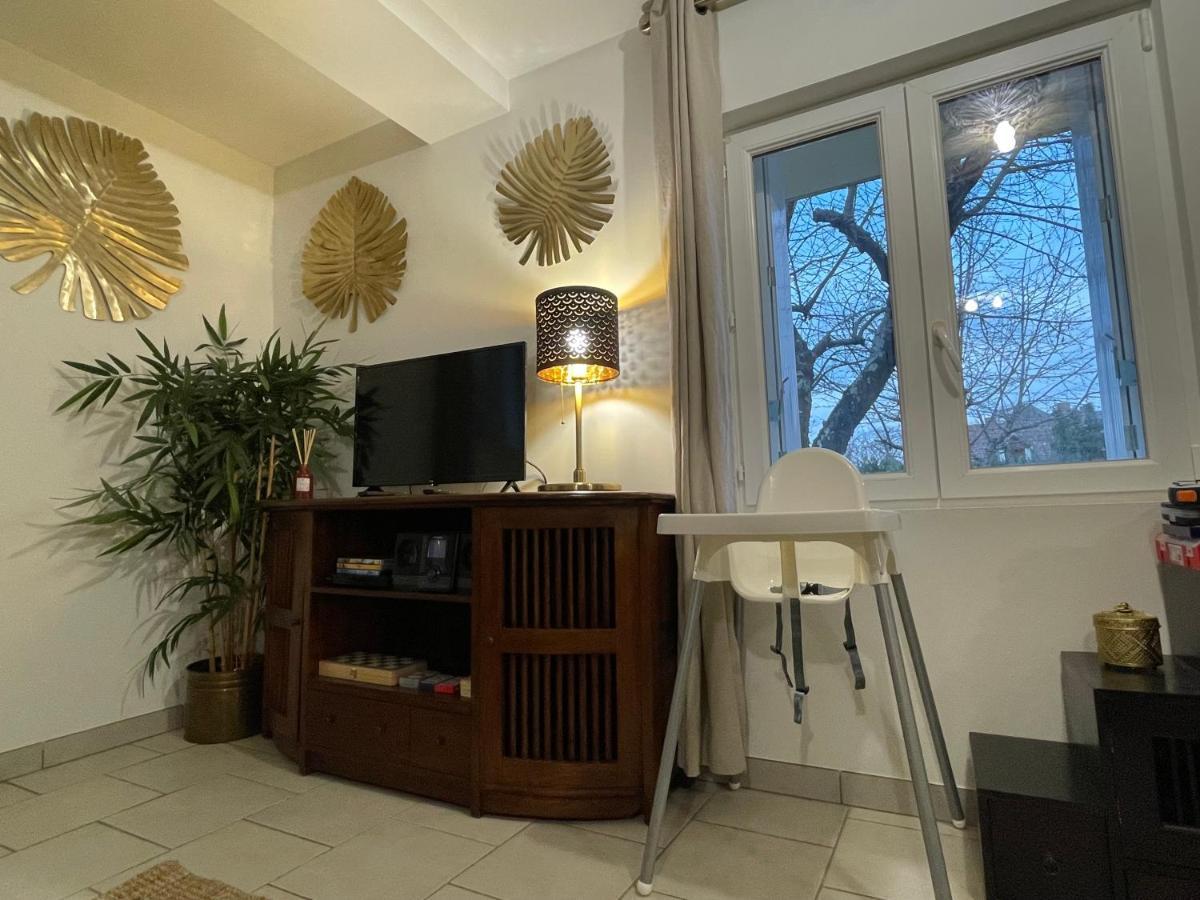 Le Faubourg Des Trois Provinces, Zoo De Beauval Apartment Noyers-sur-Cher Exterior photo