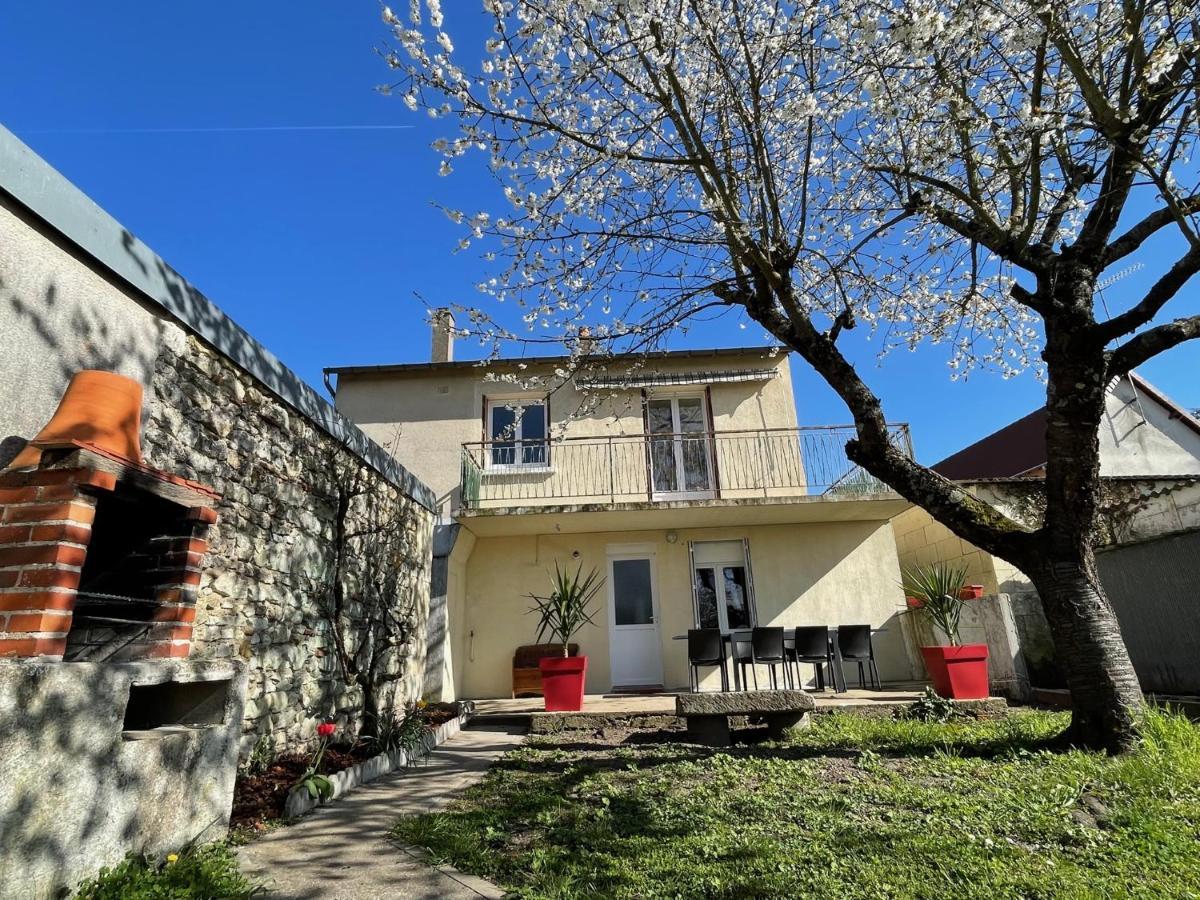 Le Faubourg Des Trois Provinces, Zoo De Beauval Apartment Noyers-sur-Cher Exterior photo