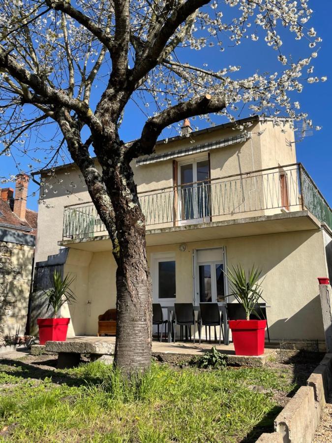 Le Faubourg Des Trois Provinces, Zoo De Beauval Apartment Noyers-sur-Cher Exterior photo