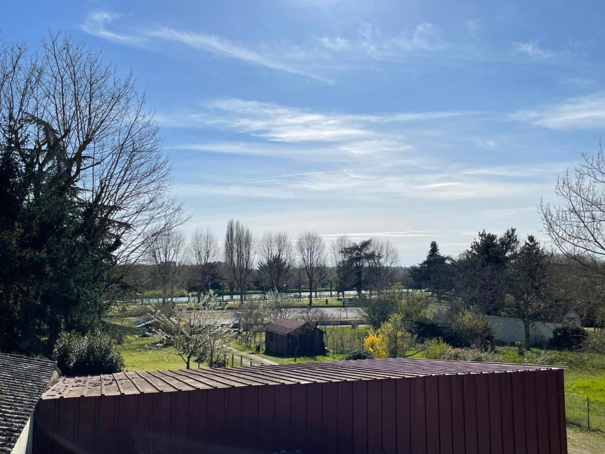 Le Faubourg Des Trois Provinces, Zoo De Beauval Apartment Noyers-sur-Cher Exterior photo