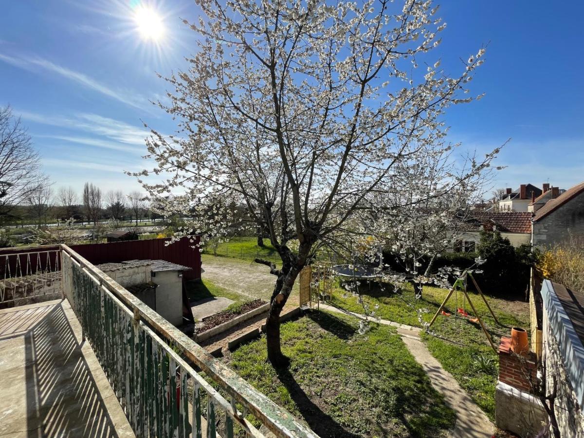 Le Faubourg Des Trois Provinces, Zoo De Beauval Apartment Noyers-sur-Cher Exterior photo