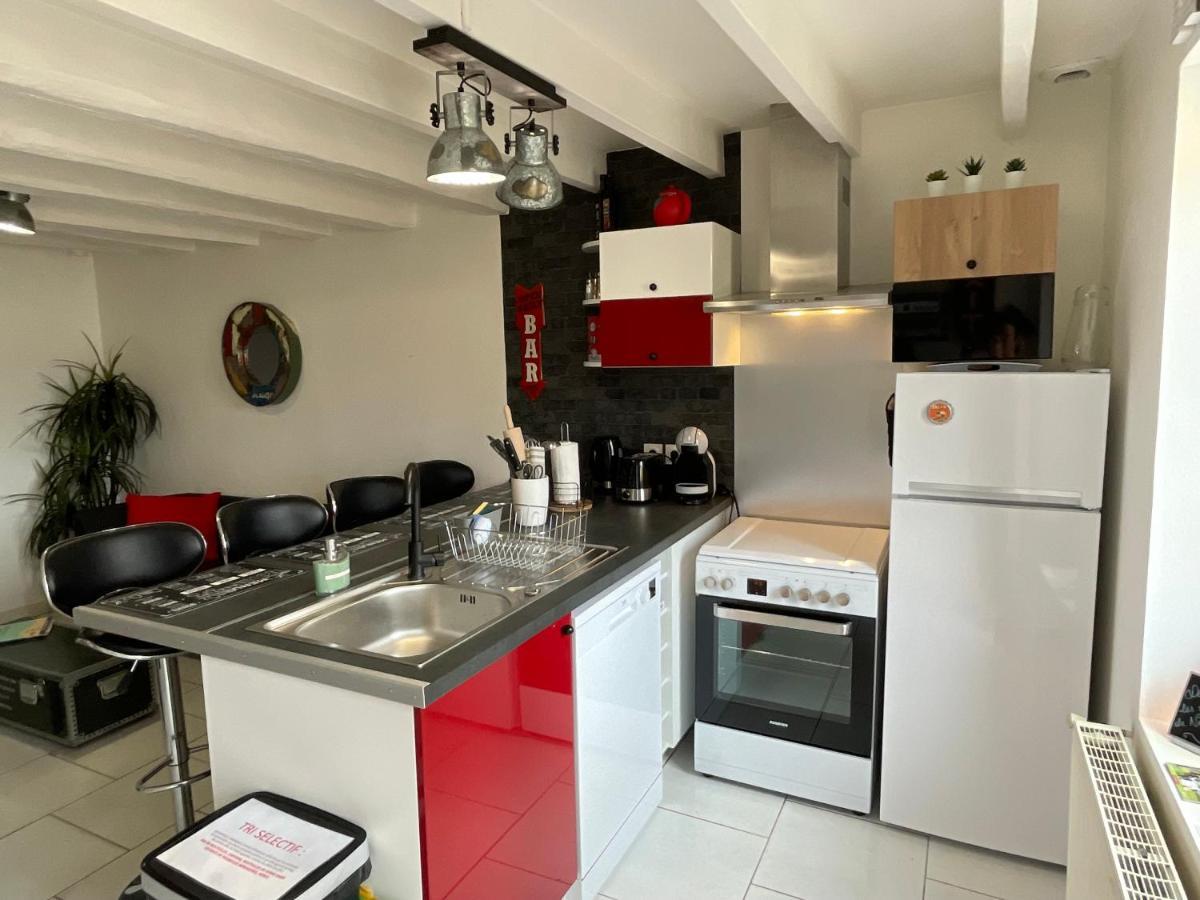 Le Faubourg Des Trois Provinces, Zoo De Beauval Apartment Noyers-sur-Cher Exterior photo