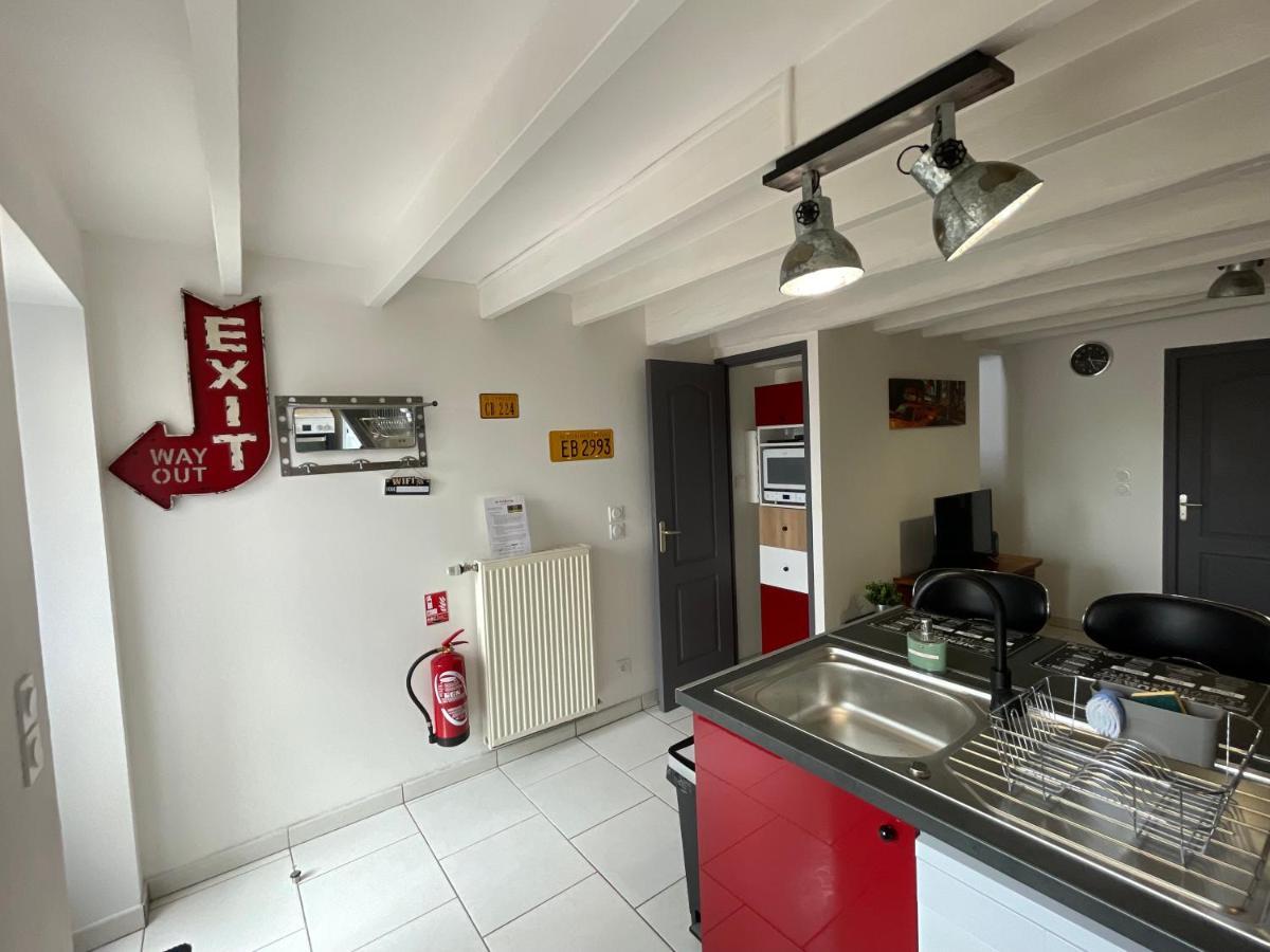Le Faubourg Des Trois Provinces, Zoo De Beauval Apartment Noyers-sur-Cher Exterior photo
