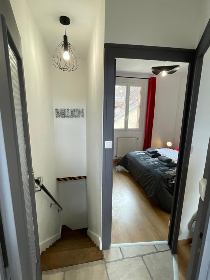 Le Faubourg Des Trois Provinces, Zoo De Beauval Apartment Noyers-sur-Cher Exterior photo