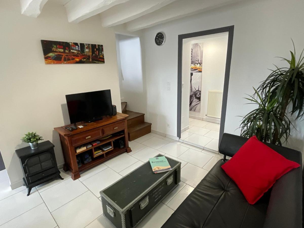 Le Faubourg Des Trois Provinces, Zoo De Beauval Apartment Noyers-sur-Cher Exterior photo