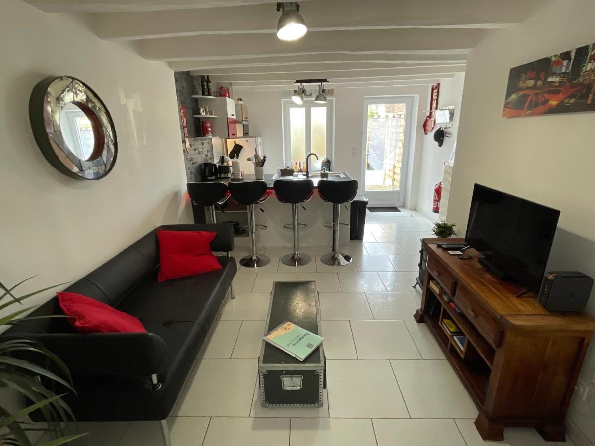 Le Faubourg Des Trois Provinces, Zoo De Beauval Apartment Noyers-sur-Cher Exterior photo