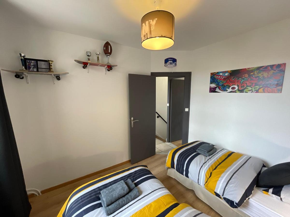 Le Faubourg Des Trois Provinces, Zoo De Beauval Apartment Noyers-sur-Cher Exterior photo