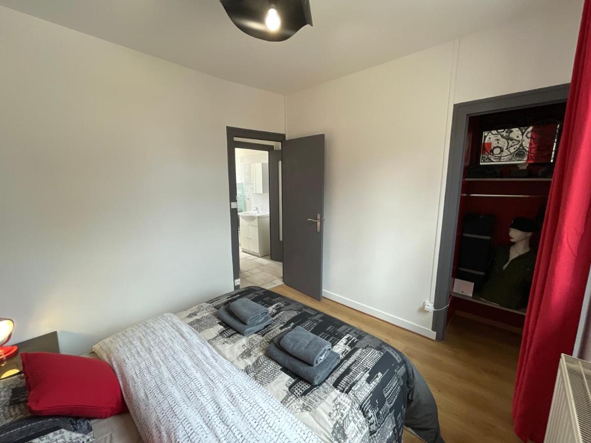 Le Faubourg Des Trois Provinces, Zoo De Beauval Apartment Noyers-sur-Cher Exterior photo