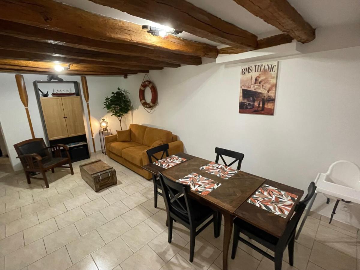 Le Faubourg Des Trois Provinces, Zoo De Beauval Apartment Noyers-sur-Cher Exterior photo