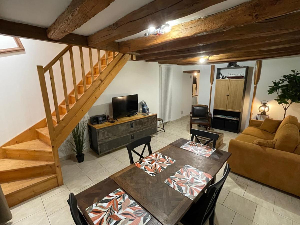 Le Faubourg Des Trois Provinces, Zoo De Beauval Apartment Noyers-sur-Cher Exterior photo