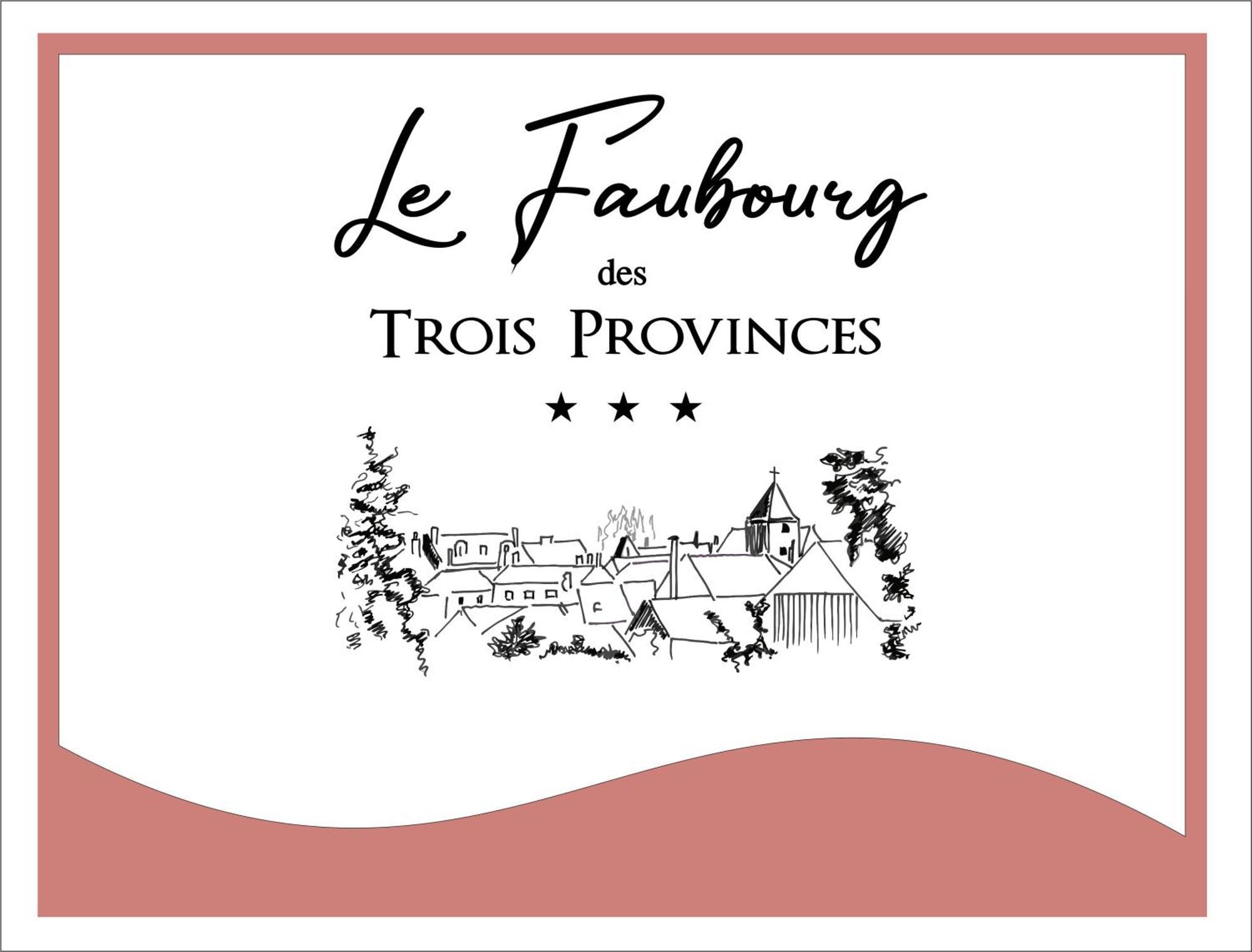 Le Faubourg Des Trois Provinces, Zoo De Beauval Apartment Noyers-sur-Cher Exterior photo